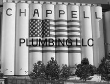 Logo for Chappell Plumbing LLC