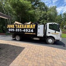 Logo for Junk Take Away LLC