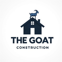 THE GOAT CONSTRUCTION LLC logo