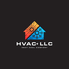 Logo for HVAC Plus LLC