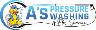 A's Pressure Washing LLC logo