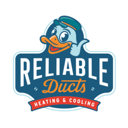 Reliable Ducts Heating and Cooling Inc. logo