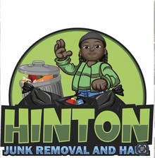 Logo for Hinton Junk Removal and Haul