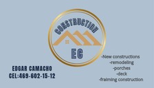 EC Framing Construction logo