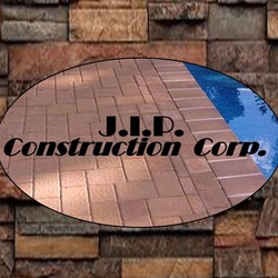 J.I.P. Construction Corp. logo