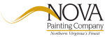 NOVA Painting Company logo