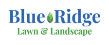Logo for Blue Ridge Lawn Care Services