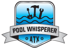 Pool Whisperer ATX logo