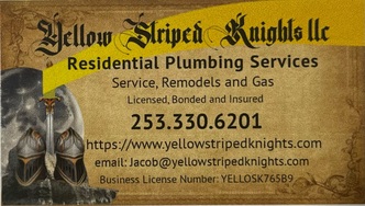 Yellow Striped Knights LLC logo