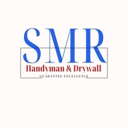 SMR Handyman and Drywall logo