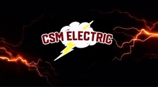 Logo for CSM Electric