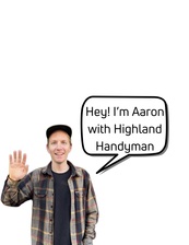 Logo for Highland Handyman