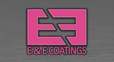 Logo for E&E Coatings