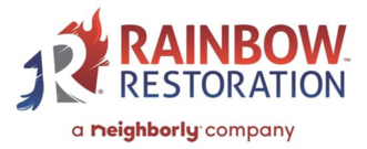 Rainbow Restoration of Northridge logo