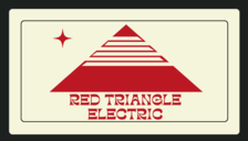 Logo for Red Triangle Electric LLC