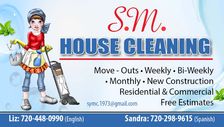 Avatar for S.M. House Cleaning