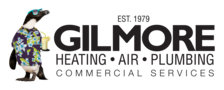 Gilmore Heating, Air, and Plumbing logo