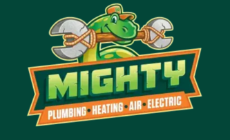 Mighty Plumbing Heating Air Electric, LLC logo