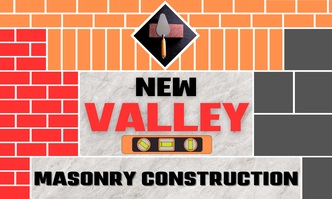 New Valley Masonry Construction LLC logo