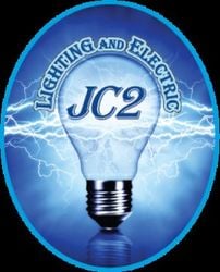 JC2 Lighting and Electric logo