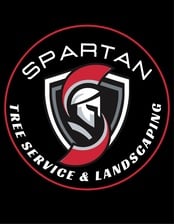 Logo for Spartan Tree Service & Landscaping LLC