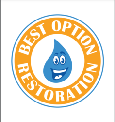 Best Option Restoration SE Kansas City logo