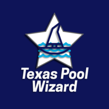 Logo for TEXAS POOL WIZARD LLC