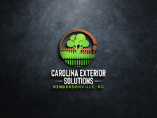 Logo for Carolina Exterior Solutions