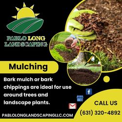 Pablo Long Landscaping Corp. logo