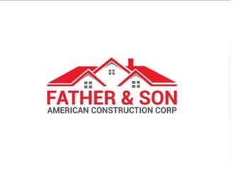 FATHERS AND SONS AMERICAN CONSTRUCTION CORP. logo