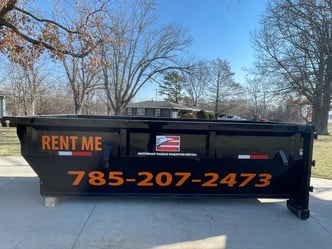 Southeast Kansas Dumpster Rental logo