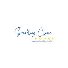 Sparkling Clean Homes by American Remodelers logo