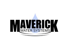 Logo for Maverick Water Systems