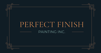 PERFECT FINISH PAINTING INC logo