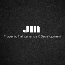 Logo for JM Property Maintenance