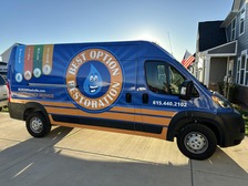 Best Option Restoration of Southwest Nashville logo