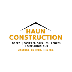 Haun Construction Inc. logo