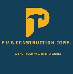 PVA Construction logo