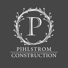 Logo for Pihlstrom Construction LLC