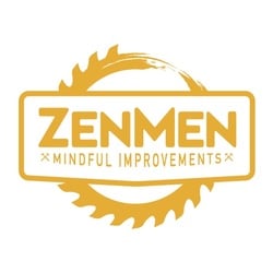 The ZenMen-Unlicensed Contractor logo