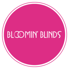 Bloomin' Blinds of Rockville logo