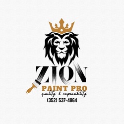 Zion Paint Pro Corp. logo