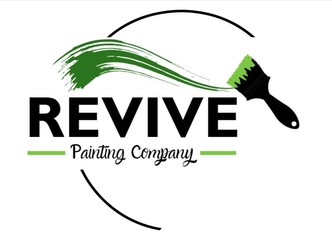 Revive Painting Company logo