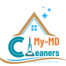 Logo for My-MD Cleaners