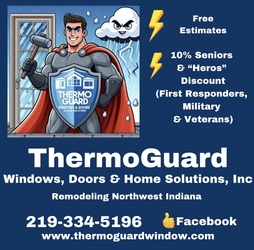 Thermoguard Windows & Doors Inc logo