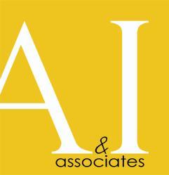 A & I Associates logo