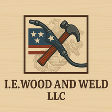 Logo for I.E Flooring