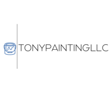 Logo for Tony Painting LLC