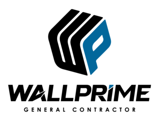 WALLPRIME GENERAL CONSTRUCTION logo