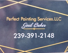 Logo for Perfect Painting Services